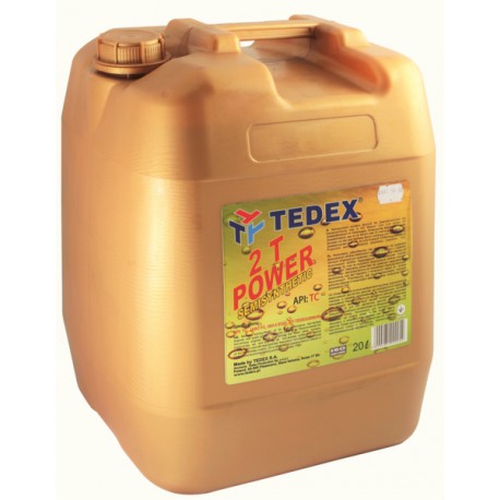 Олива моторна TEDEX 2T Power